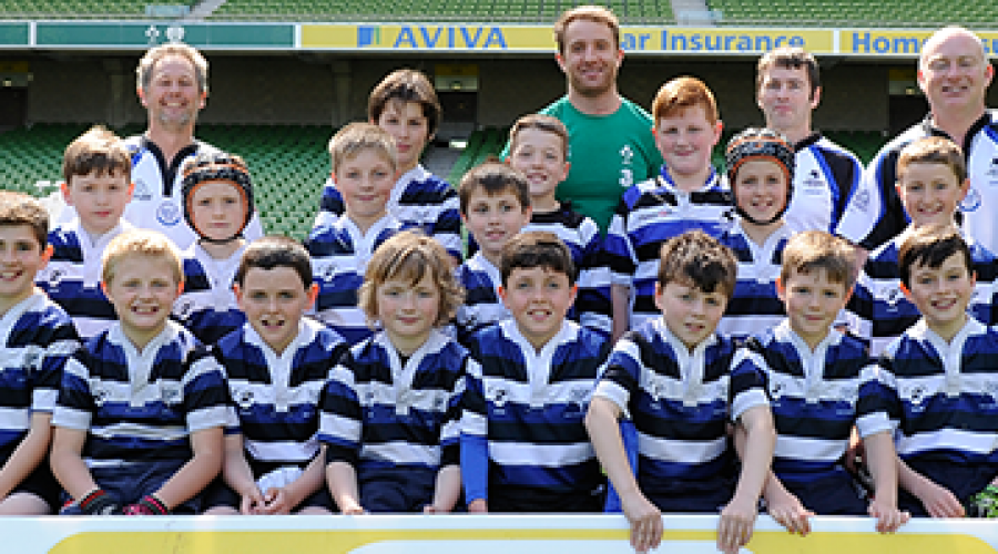 Galway Corinthains RFC – Aviva Tournament