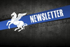 Corinthians RFC Newsletter January 24th